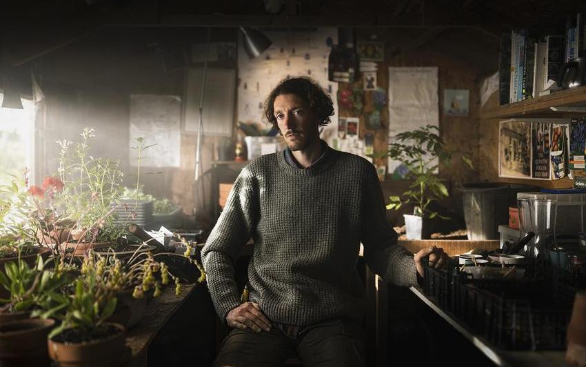 Im Gespräch mit Harry Hoblyn, dem Chefgärtner von Charleston