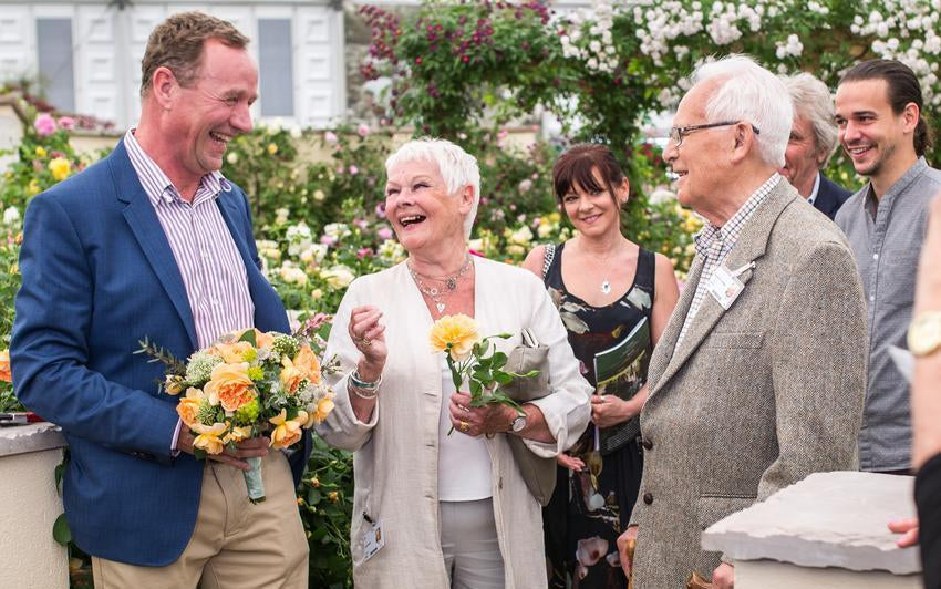 Hinter den Blumen: Vorbereitung für die RHS Chelsea Flower Show